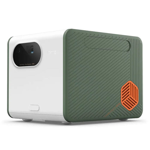 BenQ GS50 Short throw projector 500 ANSI lumens DLP 1080p (1920x1080) Grey White