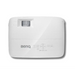 BenQ MH550 DLP 1080p (1920x1080) 20 000:1 3500 ANSI Lumens VGA 2xHDMI S-Video RCA Speaker 2W Audio In/Out RS232 3D