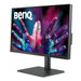 BenQ PD2705U monitor - Monitors 27’’<<<BenQ монитори<<<BENQ<<<PolyComp&&&Монитори и публични дисплеи<<<Монитори и