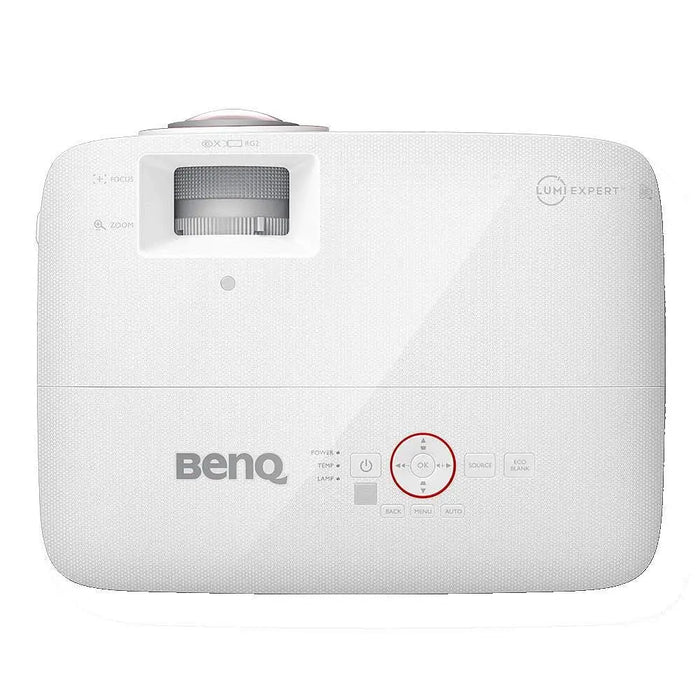 BenQ TH671ST Short Throw DLP 1080p 3000 ANSI Lumens 10 000:1 VGA HDMI USB Speaker 3D Ready - FullHD Projectors<<<BenQ