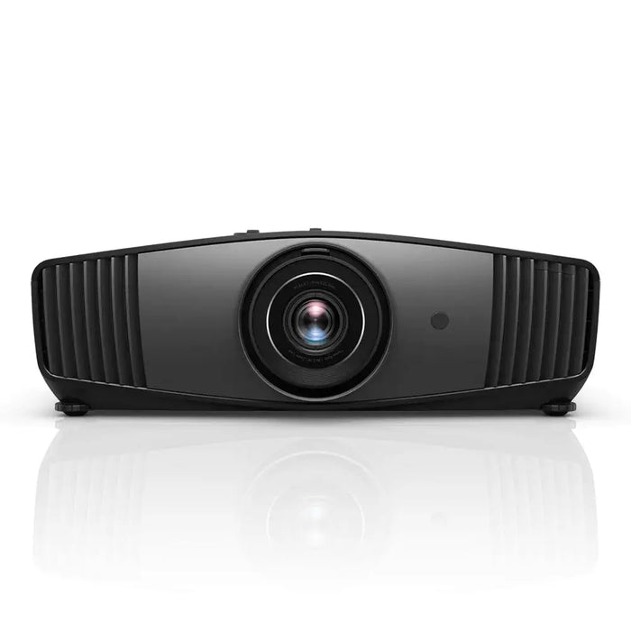BenQ W5700 Cine Prime 4K 3840x2160 HDR PRO 1800 ANSI lumens Zoom 1.6x 100000:1 FOFO Calibration report 100% DCI-P3 100%