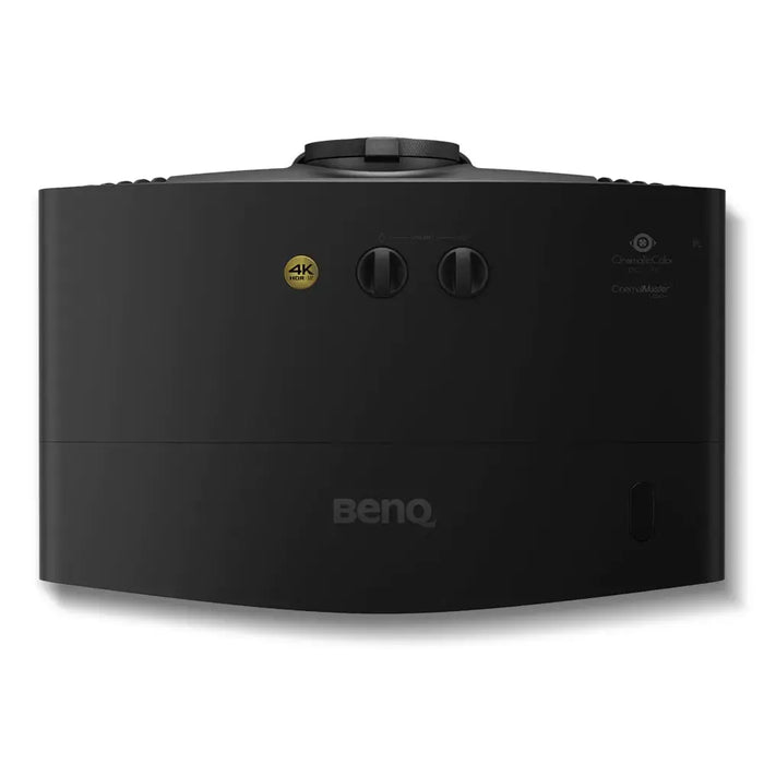 BenQ W5700 Cine Prime 4K 3840x2160 HDR PRO 1800 ANSI lumens Zoom 1.6x 100000:1 FOFO Calibration report 100% DCI-P3 100%