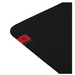 BenQ ZOWIE H-TR Extra Large 500x500 mm Gaming Mouse Pad for Esports Cloth surface Rubber Base Softness Soft Thickness