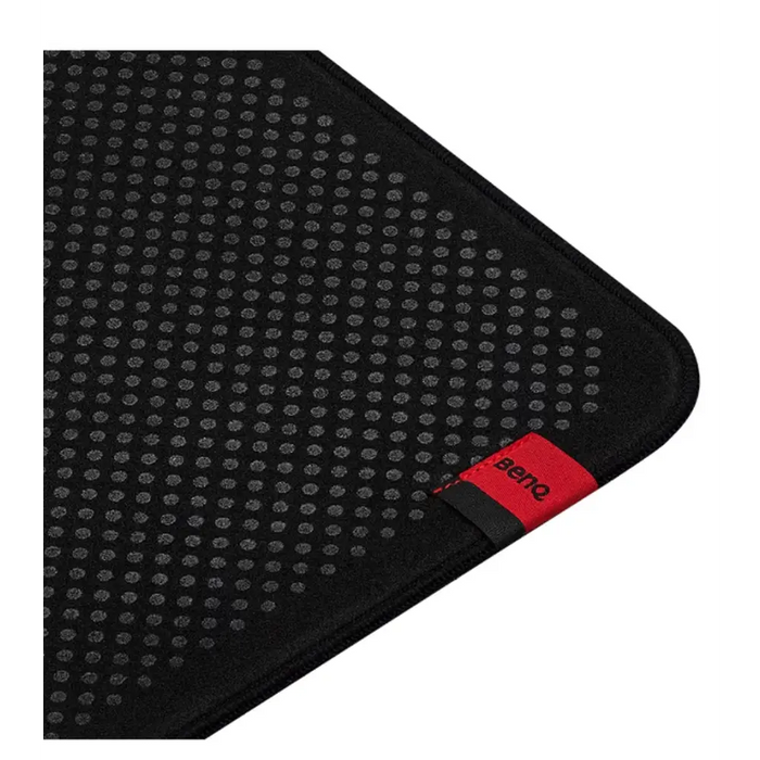 BenQ ZOWIE H-TR Extra Large 500x500 mm Gaming Mouse Pad for Esports Cloth surface Rubber Base Softness Soft Thickness