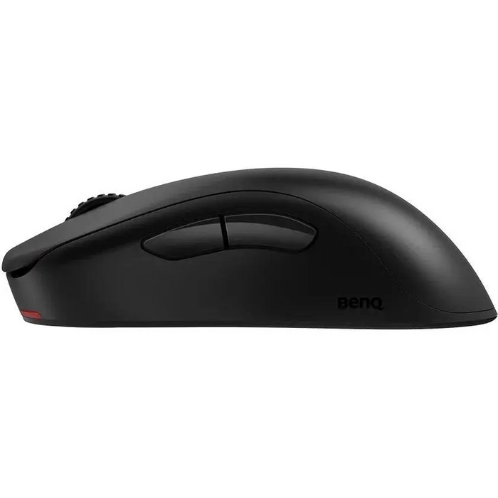 BenQ ZOWIE U2 Wireless Mouse For Esports Size M 60g up to 1000 Hz up to 3200 DPI Symmetrical design Inward-curved