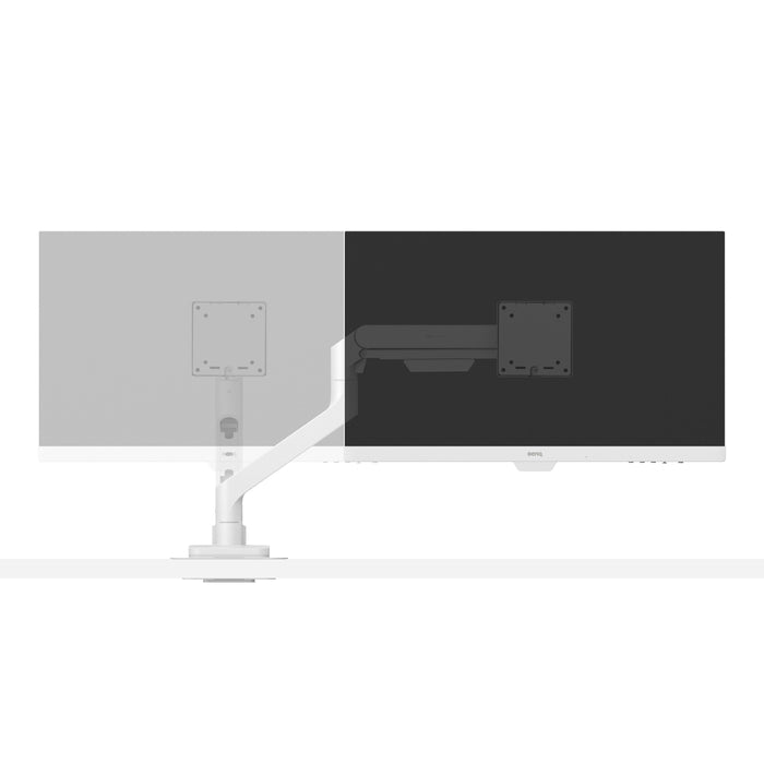 BENQ Ergo Arm BSH02 Monitor Stand - White