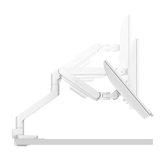 BENQ Ergo Arm BSH02 Monitor Stand - White