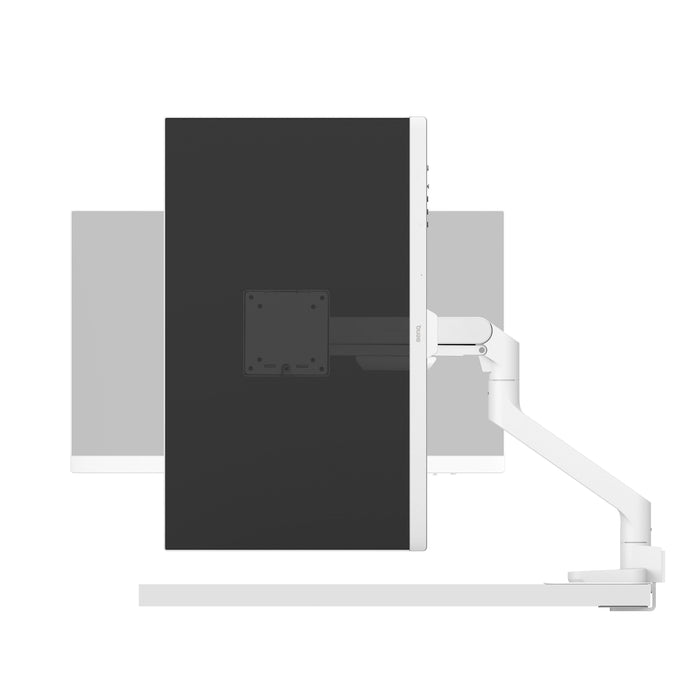 BENQ Ergo Arm BSH02 Monitor Stand - White