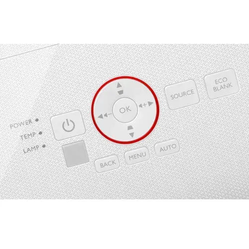 Projector short focus BenQ TH671ST