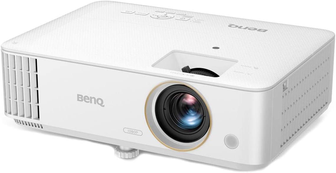 Projector BenQ TH685P, DLP, 1080p, 3500 ANSI, 10000:1, HDMI, Rec. 709 (95%)