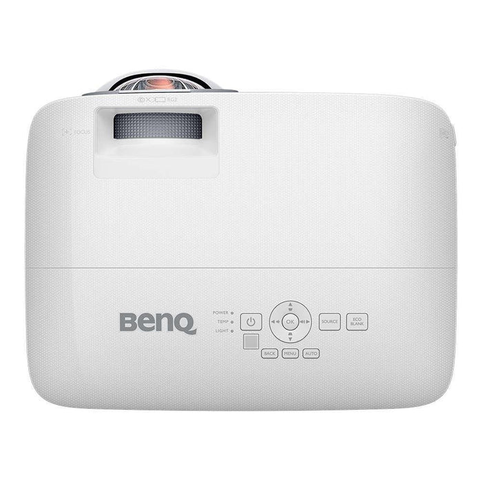 Video projector BenQ MX825STH, Short throw, DLP, 3500 ANSI, Black