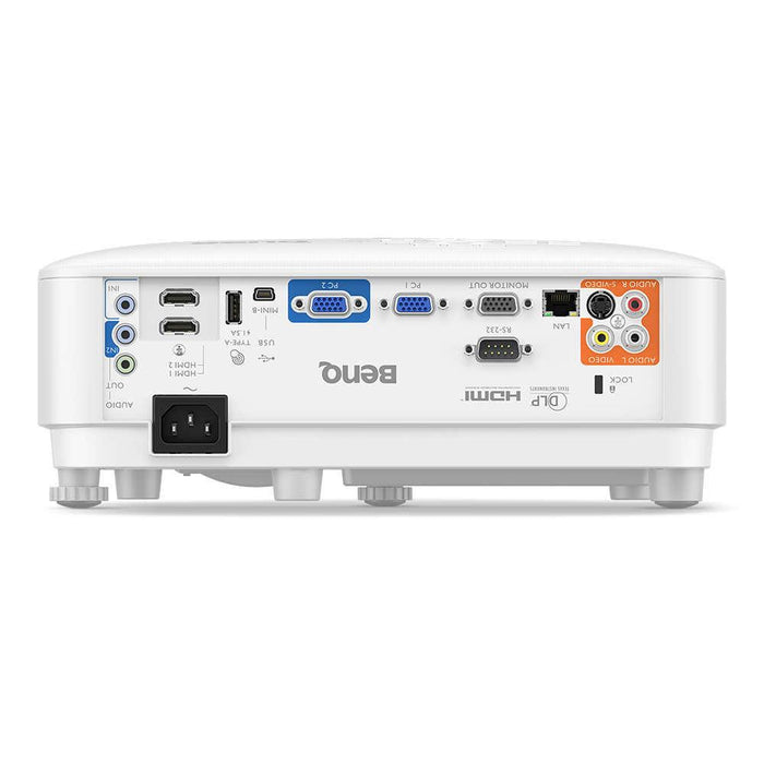 Video projector BenQ MX825STH, Short throw, DLP, 3500 ANSI, Black