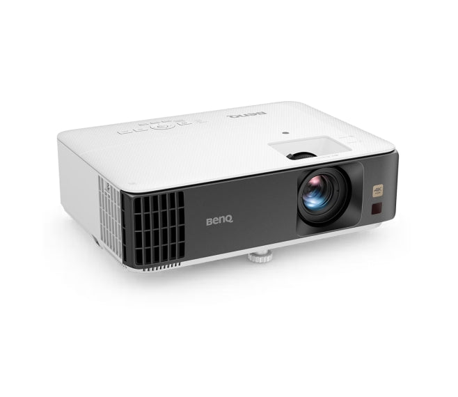 BenQ TK700 DLP, 4K UHD (3840x2160), HDR, Ultra-fast 4ms, 10K:1, 3200 AL, 1.3x Zoom, Keystone 2D, Console Gaming, 2xHDMI, USB, RS232, Speaker 5W, eARC, Dolby Atmos, Audio out, 28dB (Eco)