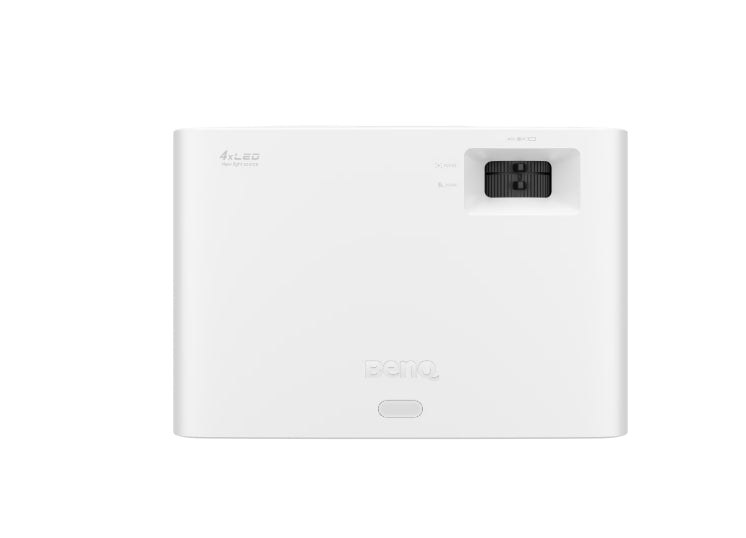 BenQ LH750 Laser Meeting Room Projector, 1080P (1920x1080), 500K:1, 5000 ANSI lumens, 1.62x, 1.16-1.88 Throw Ratio, Mercury-free LED light, HDMI x2, RJ45, USB x2, 3D, RS232, 20W Speakers, 5.8kg, White