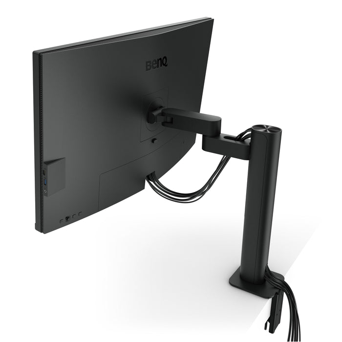 Monitor BenQ PD3205UA, 31.5 inch, IPS, 3840x2160, 60Hz, HDMI, DP, USB-C PD