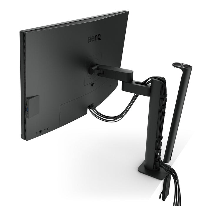 Monitor BenQ PD3205UA, 31.5 inch, IPS, 3840x2160, 60Hz, HDMI, DP, USB-C PD