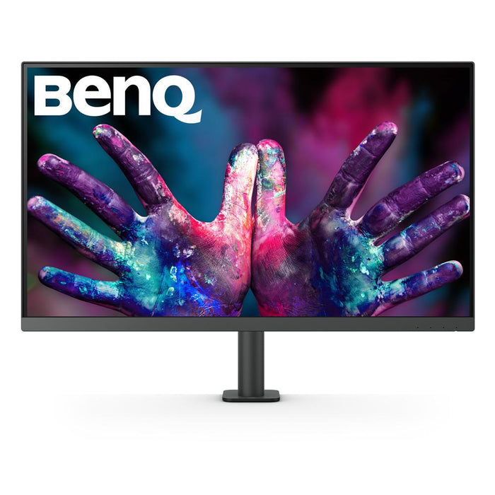 Monitor BenQ PD3205UA, 31.5 inch, IPS, 3840x2160, 60Hz, HDMI, DP, USB-C PD