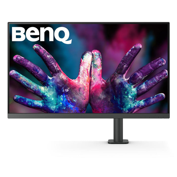Monitor BenQ PD3205UA, 31.5 inch, IPS, 3840x2160, 60Hz, HDMI, DP, USB-C PD
