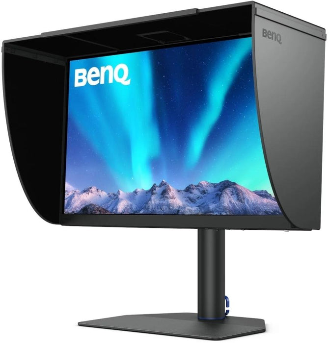 Monitor BenQ SW272U, 27 inch, 4K, 5ms, HDR10