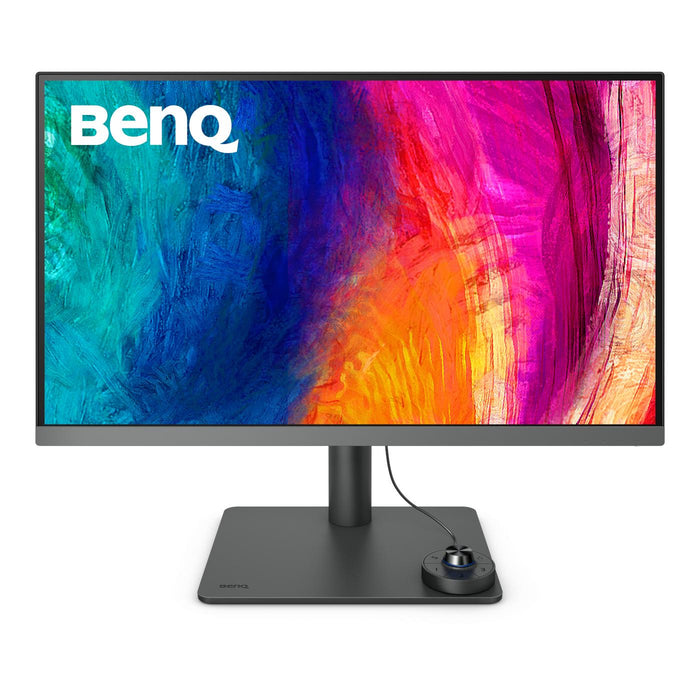 Monitor BenQ PD2706U, 27 inch, IPS, 3840x2160, 60Hz, HDMI, DP, USB-C PD