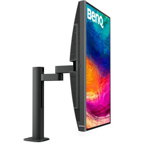 Monitor BenQ PD2706UA, 27 inch, W-LED, IPS, 3840x2160, 60Hz, HDMI, DP, USB-C PD
