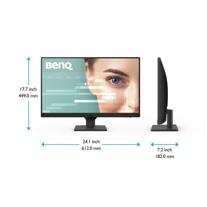 BenQ GW2790 LED MONITOR GW2790 BLACK