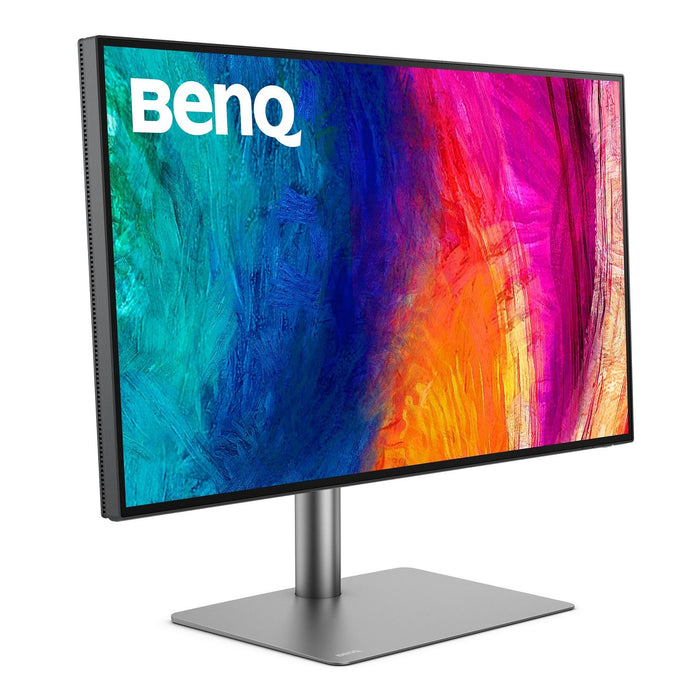 Monitor BenQ PD3225U, 32", Wide IPS, 4K, HDMI, DP, Thunderbolt 3, USB 3.1 Hub, HDR10