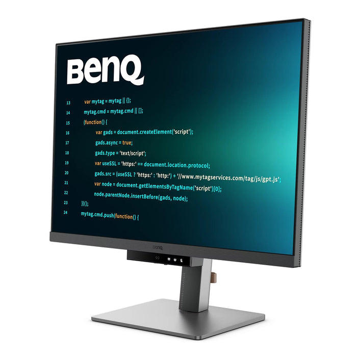 BenQ RD280U programming monitor, 28.2"