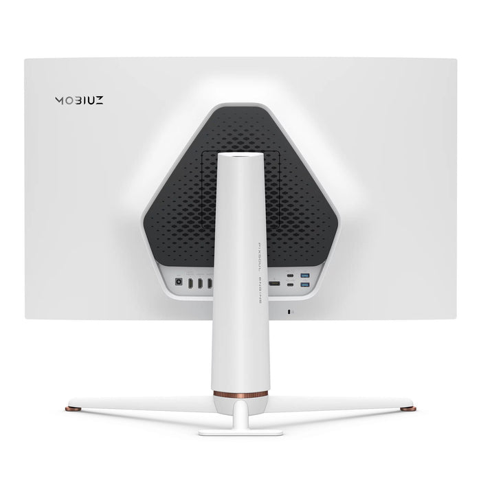 Gaming monitor BenQ Mobiuz EX321UX, 31.5", 144Hz