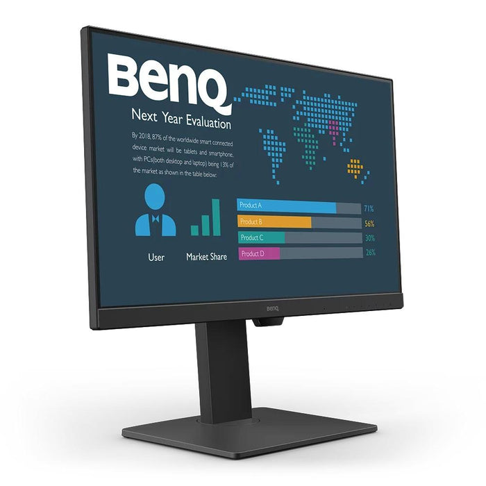 Monitor BenQ BL2786TC, 27", IPS, 1920x1080, 100Hz, Speaker 2 x 2W