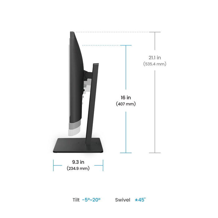 Monitor BenQ BL2786TC, 27", IPS, 1920x1080, 100Hz, Speaker 2 x 2W