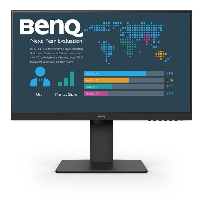 Monitor BenQ BL2786TC, 27", IPS, 1920x1080, 100Hz, Speaker 2 x 2W
