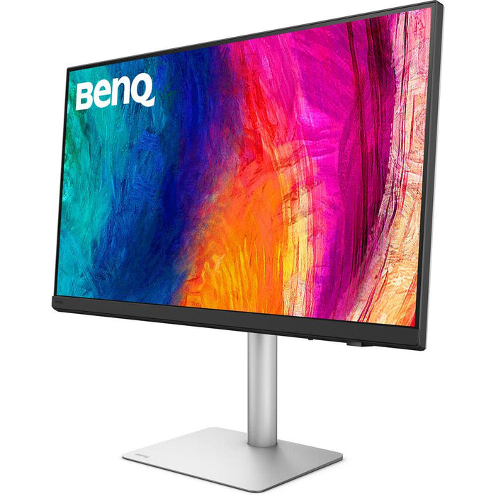 Monitor BenQ PD3226G, 32", Wide IPS, 4K, HDMI, DP, Thunderbolt 4, USB 3.2 Hub, HDR10, KVM Switch, CAD/CAM mode