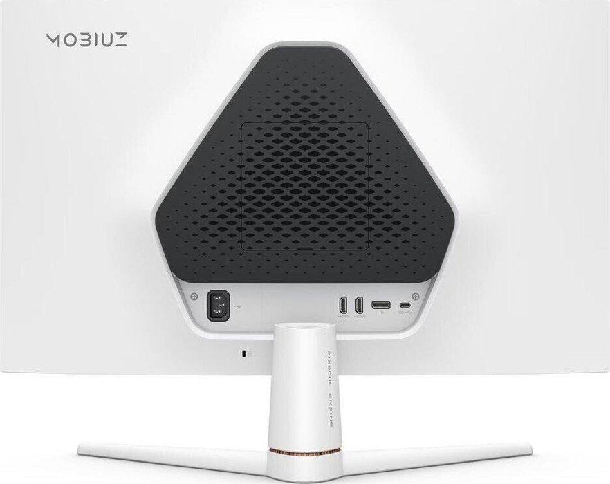 BenQ EX271 monitor, white