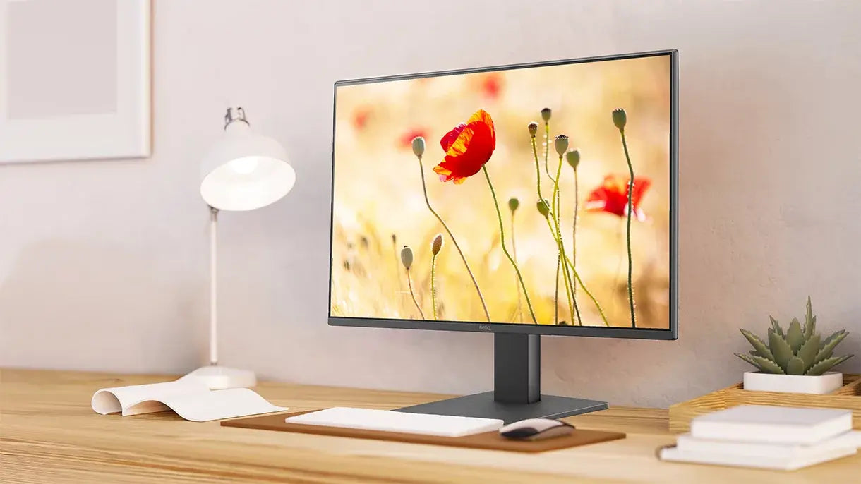 Monitor BenQ GW2791, 27", IPS, 1920x1080, 100Hz, 99% sRGB, HDMI, DisplayPort