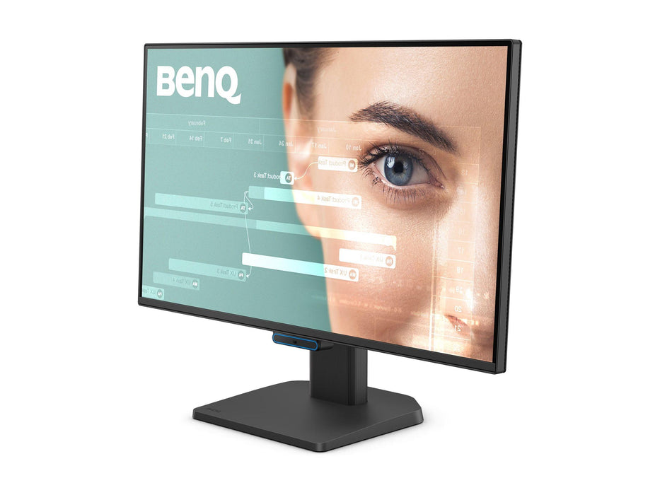 Monitor BenQ GW2490C, 24", IPS, 1920x1080, 100Hz, 99% sRGB, HDMI, DisplayPort, Speakers