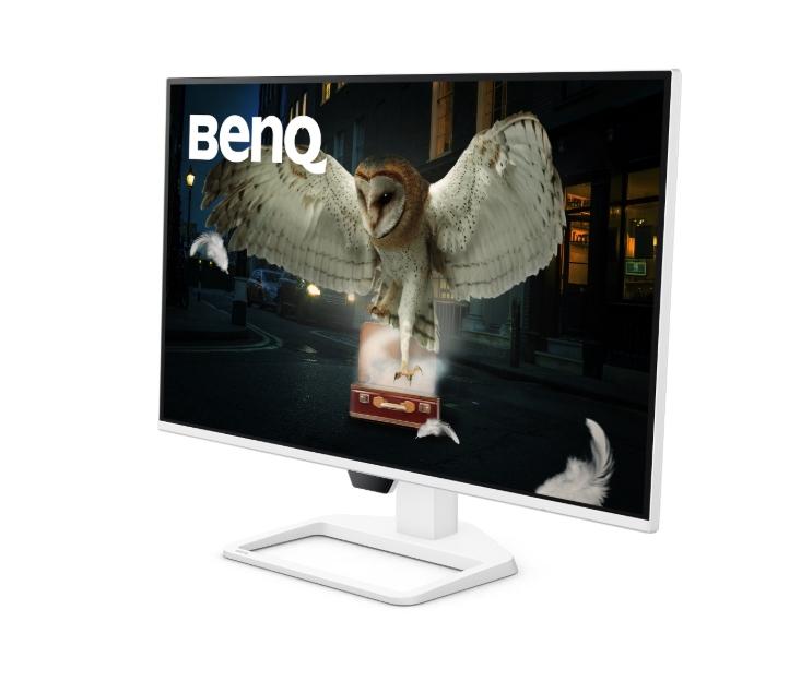Monitor BenQ EX271UZ, white