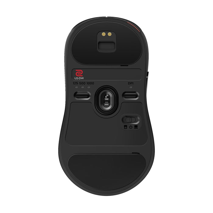 ZOWIE U2-DW 4K Wireless Gaming Mouse, 2.4G, Black