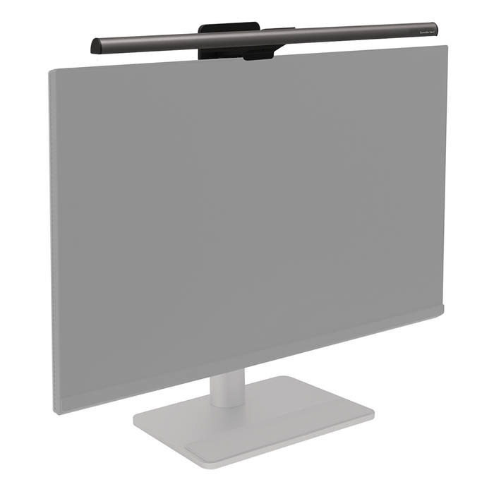 BenQ ScreenBar Halo 2 Monitor Reading Lamp - Dark Gray