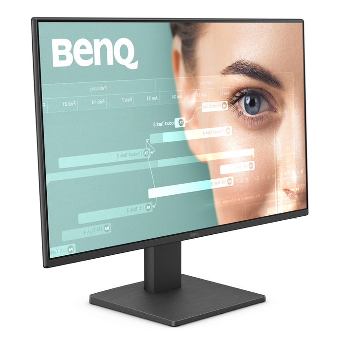 Monitor BenQ GW2491, 24", IPS, 1920x1080, 100Hz, 99% sRGB, HDMI, DisplayPort