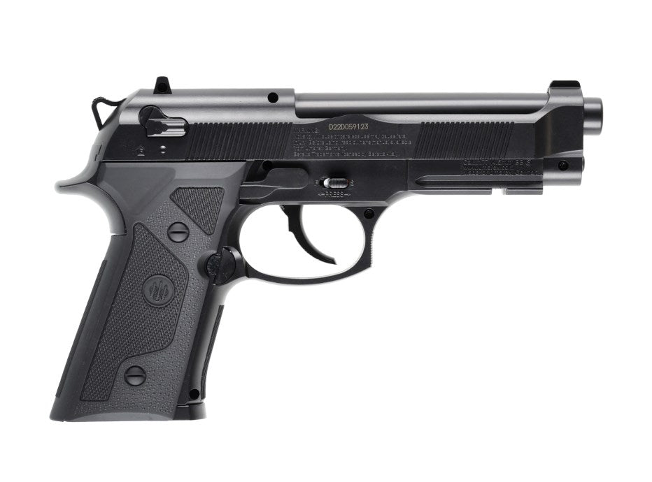 Beretta Elite II air rifle pistol (glasses + pellets)