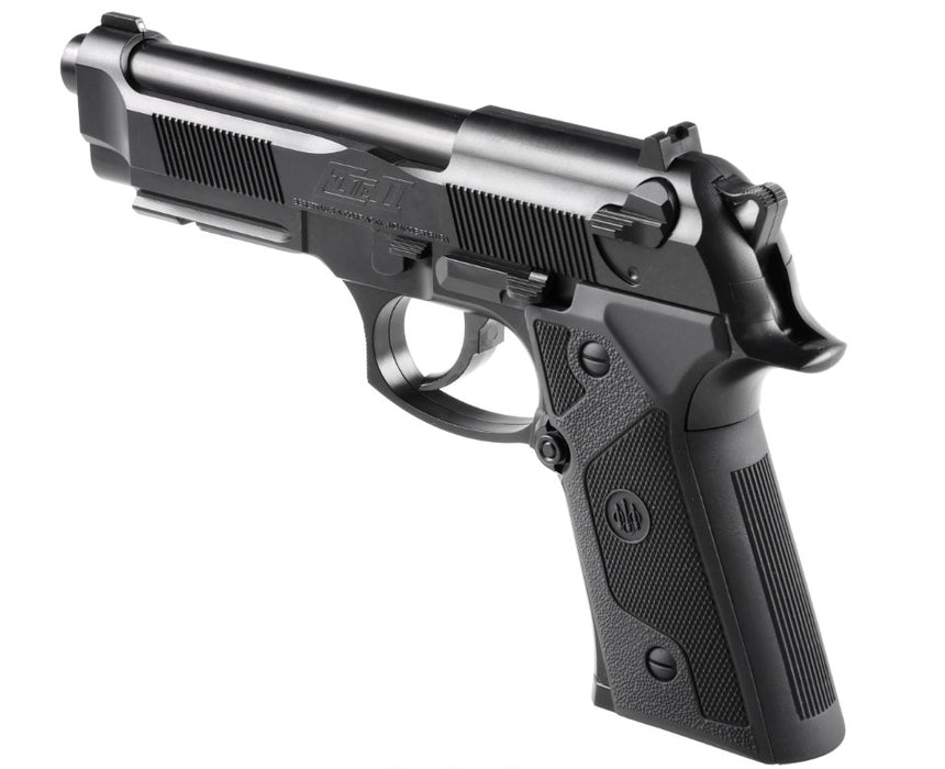 Beretta Elite II air rifle pistol (glasses + pellets)
