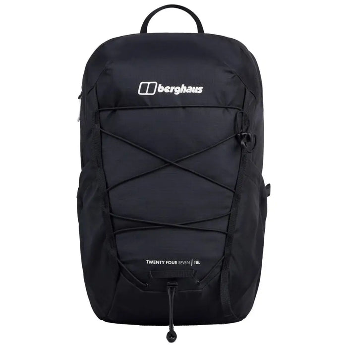 BERGHAUS 24/7 365 U18 Hiking backpack Black - Bags backpacks organizersSUR-TPO<<<SurvivalSUR<<<ActionPL