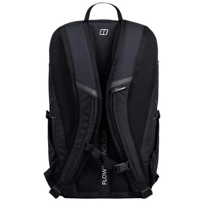 BERGHAUS 24/7 365 U18 Hiking backpack Black - Bags backpacks organizersSUR-TPO<<<SurvivalSUR<<<ActionPL