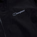 BERGHAUS Deluge Pro 3.0 - men’s rain jacket size M (black) - JacketsOSI-KUR<<<ClimbingOSI<<<ActionPL