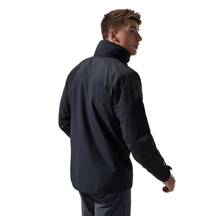 Berghaus Hillwalker Gore-Tex InterActive Jacket - men’s jacket size M (black) - JacketsOSI-KUR<<<ClimbingOSI<<<ActionPL