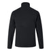 BERGHAUS Prism Half Zip Polartec® Fleece - men’s fleece sweatshirt size L (black)