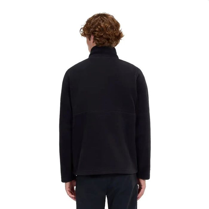 BERGHAUS Prism Half Zip Polartec® Fleece - men’s fleece sweatshirt size L (black)