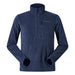 BERGHAUS Prism Half Zip Polartec® Fleece - men’s fleece sweatshirt size M (blue)