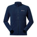 BERGHAUS Prism PT InterActive Jacket Dusk - men’s fleece jacket size M - JacketsOSI-KUR<<<ClimbingOSI<<<ActionPL